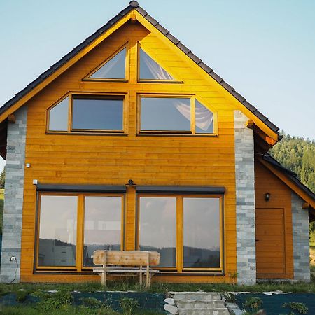 Hillout - Domek W Milowce - Workation - Praca Zdalna Milowka Luaran gambar